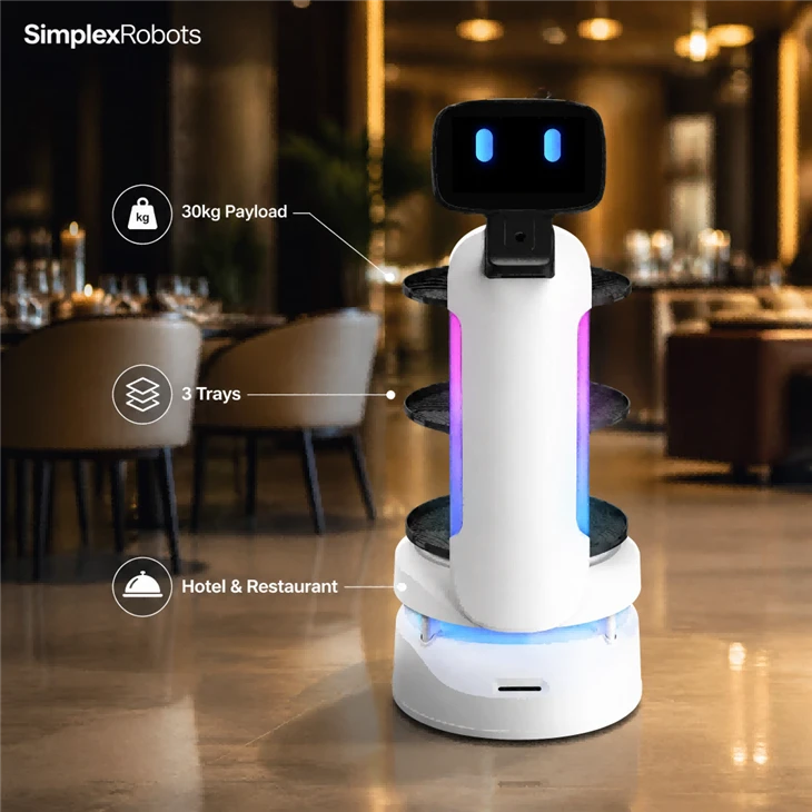 Food Delivery Autonomous Robot manufacturers