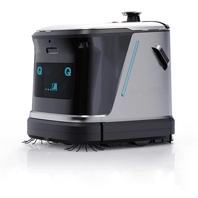 Autonomní roboty na čištění podlah